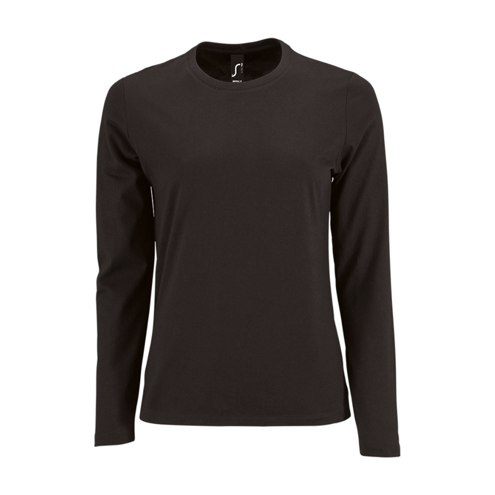 SOL'S Ladies Imperial Long Sleeve T-Shirt
