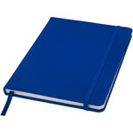 Spectrum A5 hard cover notebook Royal Blue