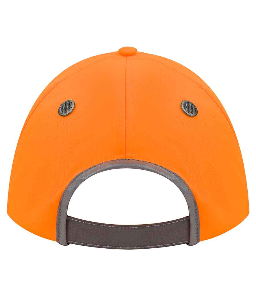 Yoko Hi-Vis Safety Bump Cap