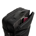 Branded Swiss Peak AWARE™ RPET 15.6' expandable weekend backpack