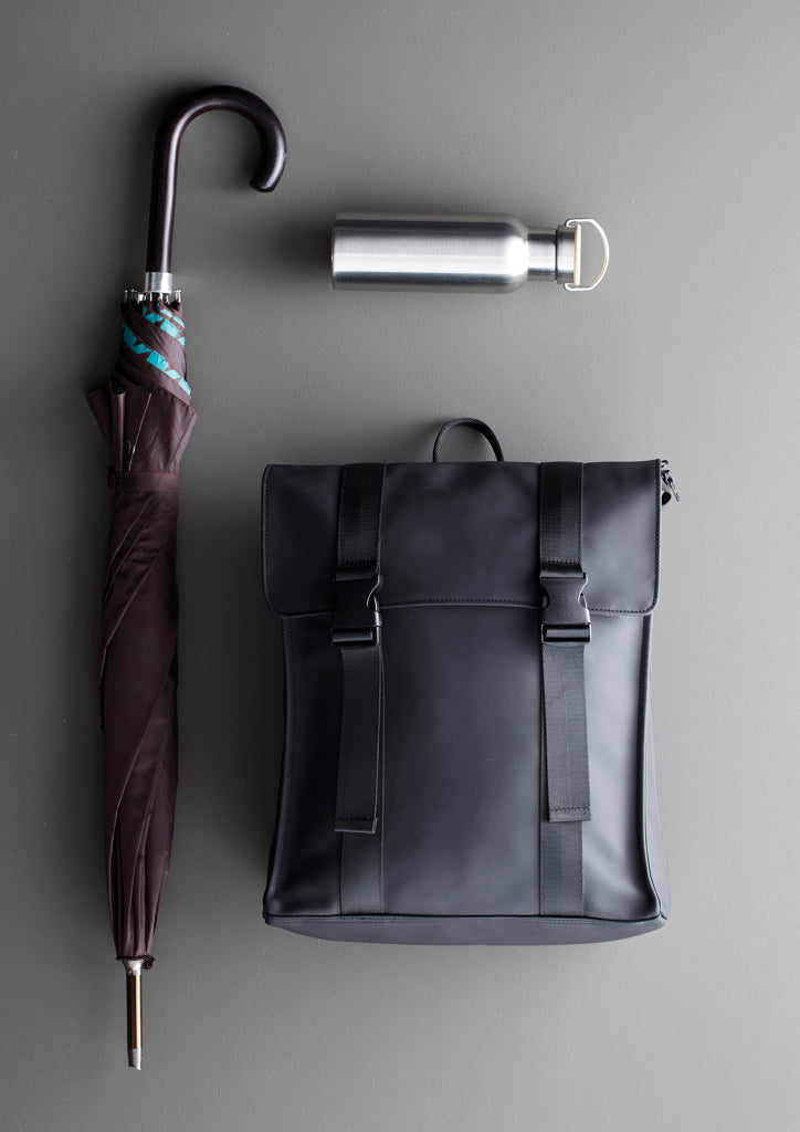 Branded VINGA Baltimore Backpack