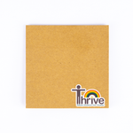 75x75mm Sticky Note Kraft Paper