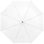 Branded Ida 21.5" foldable umbrella