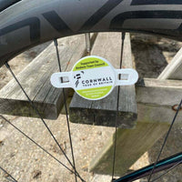 Spoke Badge