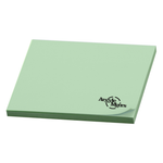 105x75mm Pastel Sticky Note Pastel-Green