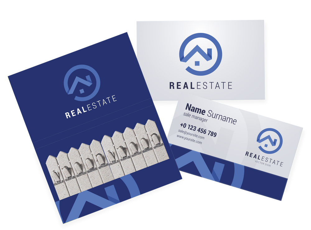 Business Card Seedsticks®