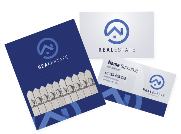 Business Card Seedsticks®