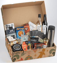 Genie Christmas Hamper Magna Kraft
