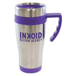 Branded Oregon Travel Mug