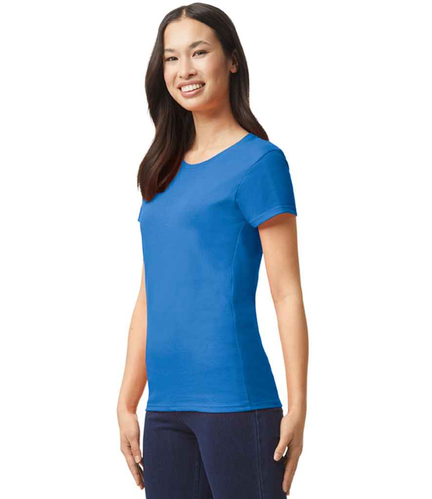 Gildan Ladies Heavy Cotton™ T-Shirt Royal Blue
