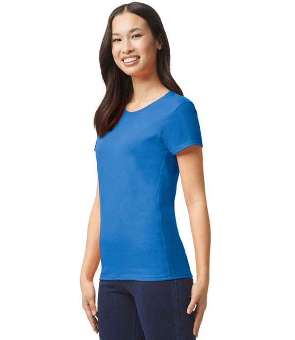 Gildan Ladies Heavy Cotton™ T-Shirt Royal Blue
