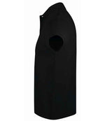 SOL'S Prime Poly/Cotton Piqué Polo Shirt Black
