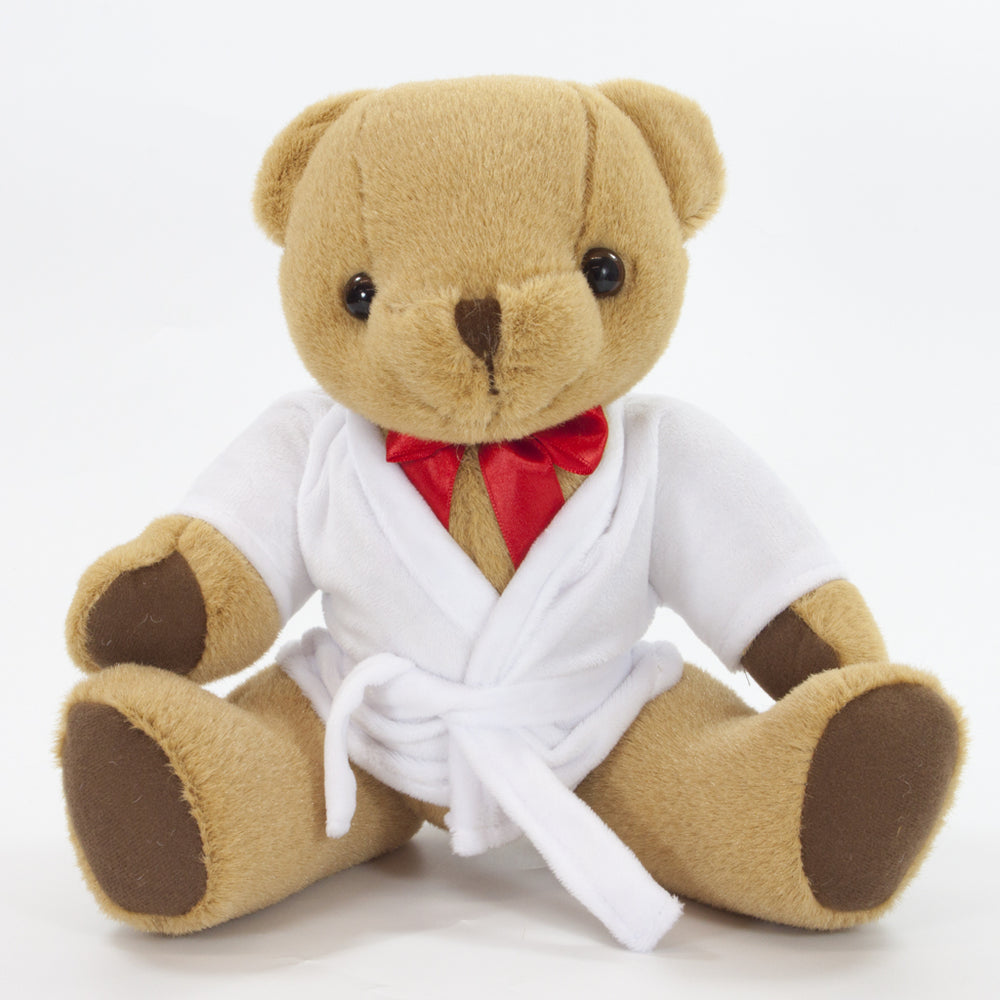 Dressing Gown Bear III