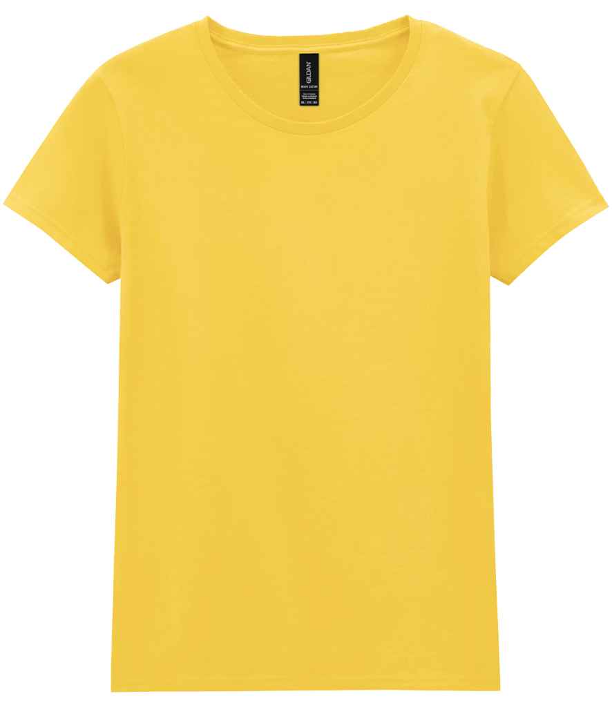 Gildan Ladies Heavy Cotton™ T-Shirt Daisy