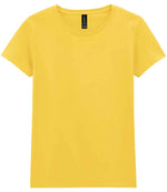 Gildan Ladies Heavy Cotton™ T-Shirt Daisy