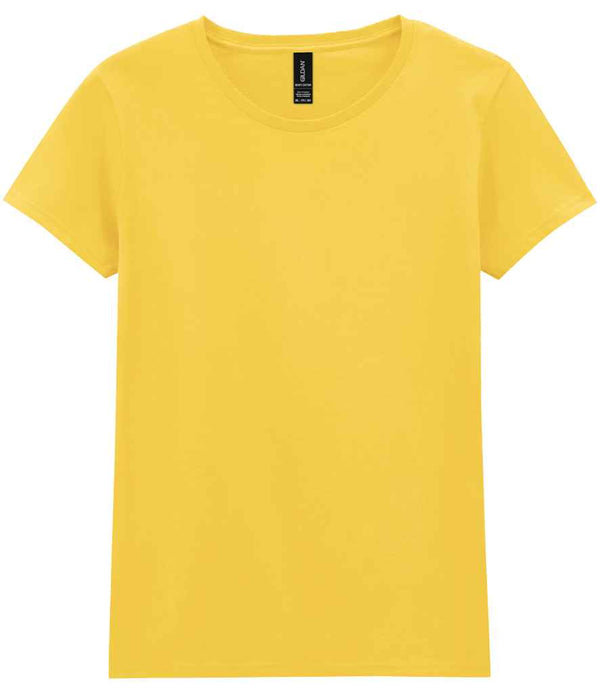 Gildan Ladies Heavy Cotton™ T-Shirt Daisy
