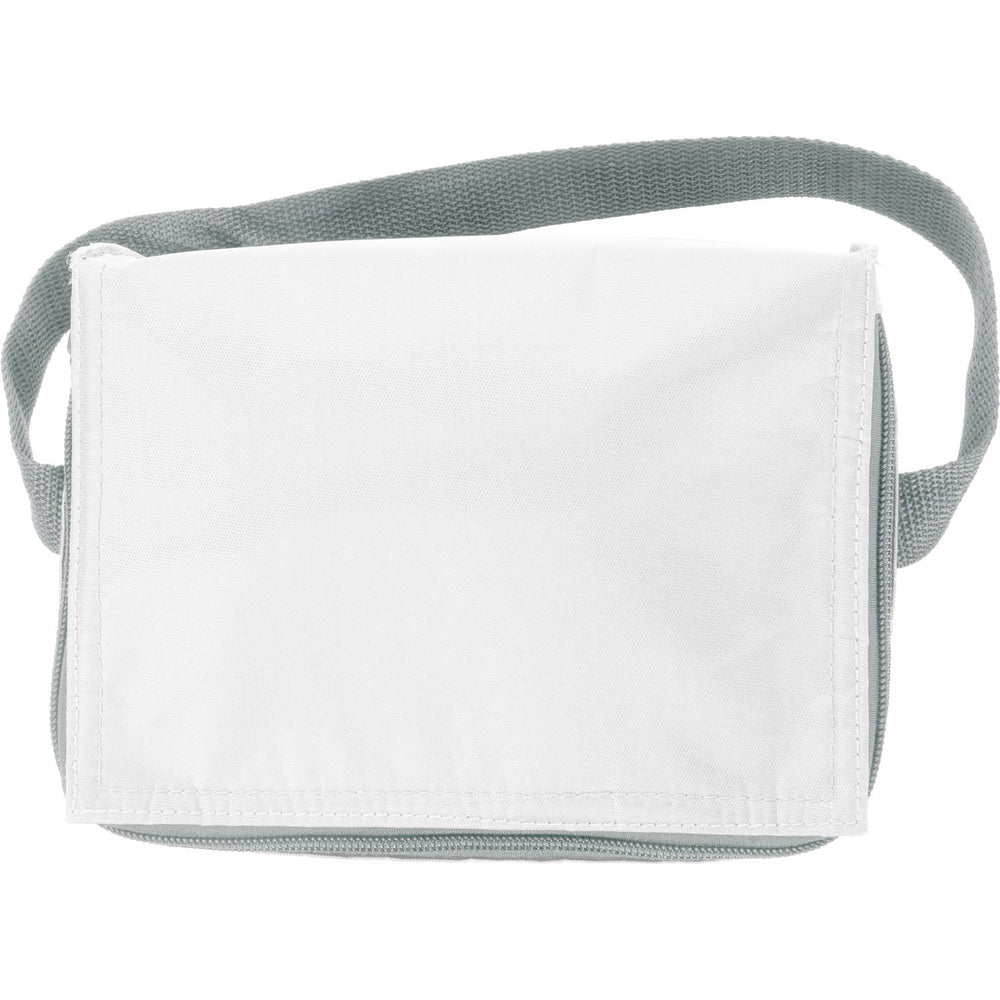 Branded Hunslet Cooler bag