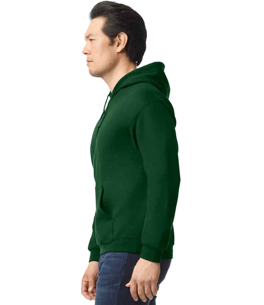 Gildan Heavy Blend™ Hooded Sweatshirt Forest Green