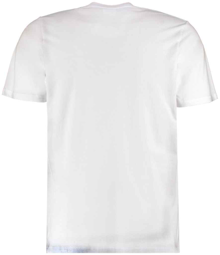 Kustom Kit Mens Ringer T-Shirt 