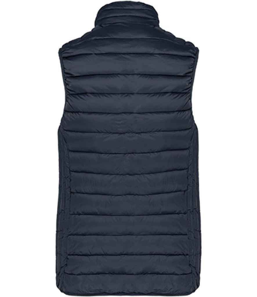 Kariban Ladies Lightweight Padded Bodywarmer Navy