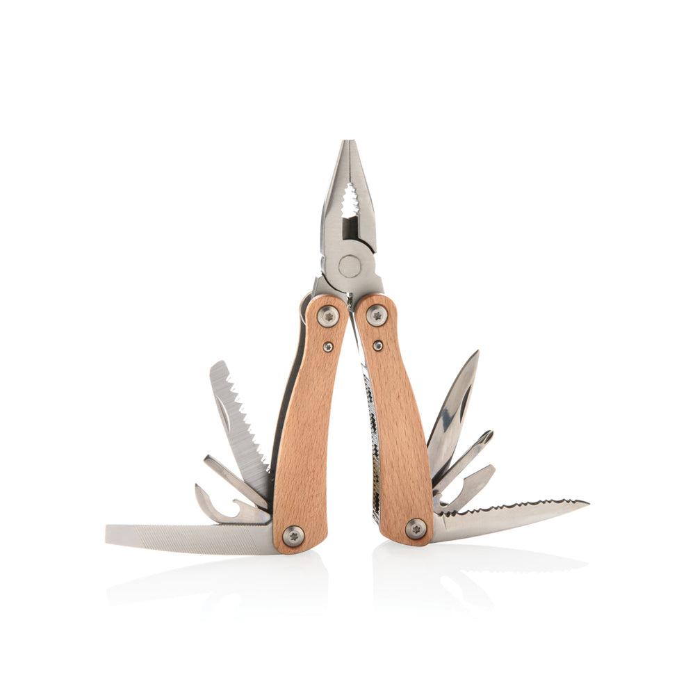 Branded Wood multitool