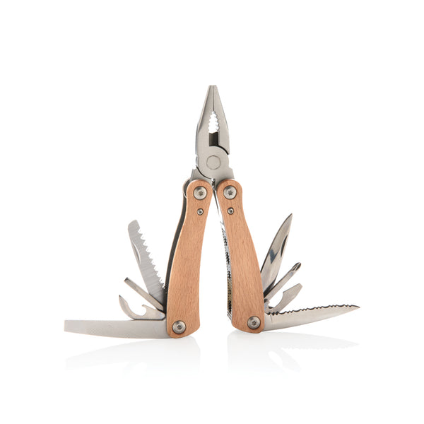 Branded Wood multitool