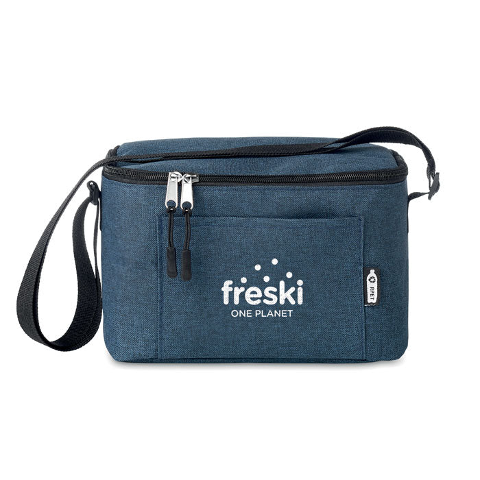 Branded 600D RPET Cooler bag for cans