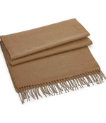 Branded Beechfield Classic Woven Scarf