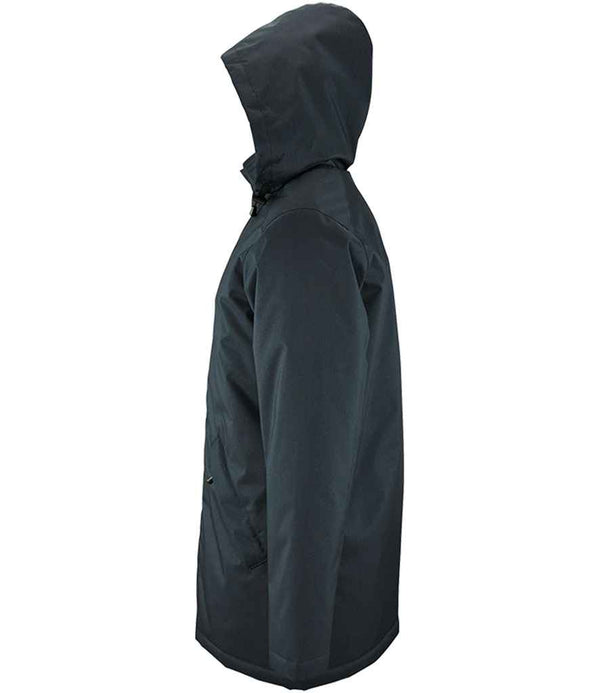 SOL'S Unisex Robyn Padded Jacket French Navy