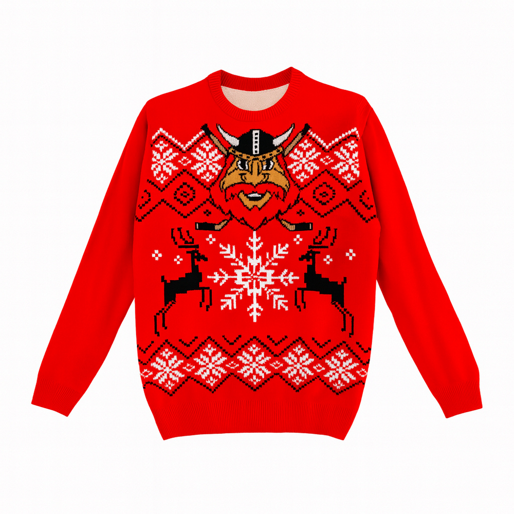Branded Christmas Jumpers