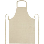 Pheebs 200 g/m² recycled cotton apron