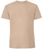Fruit of the Loom Iconic 195 T-Shirt Desert Sand