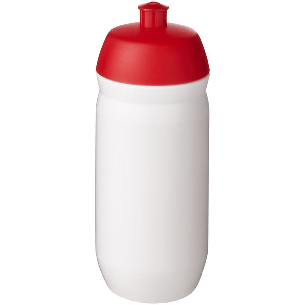 Branded HydroFlex™ 500 ml squeezy sport bottle