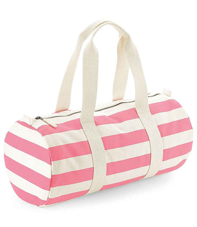 Westford Mill Nautical Barrel Bag