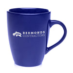MARROW Ceramic Mug Royal Blue