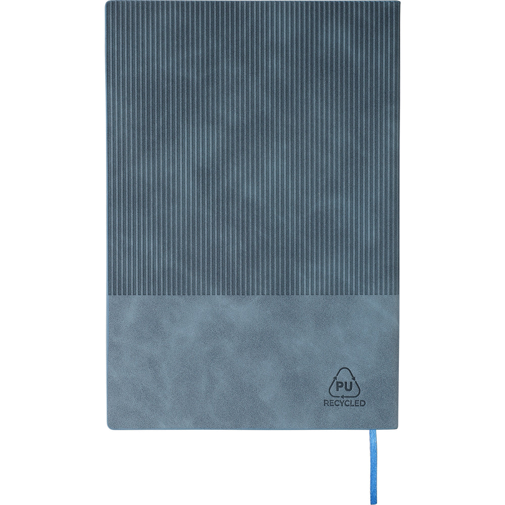 The Elian - Recycled PU notebook (approx. A5)