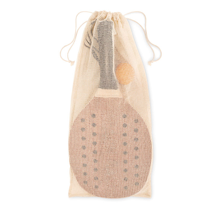 Branded Rosewood beach tennis set