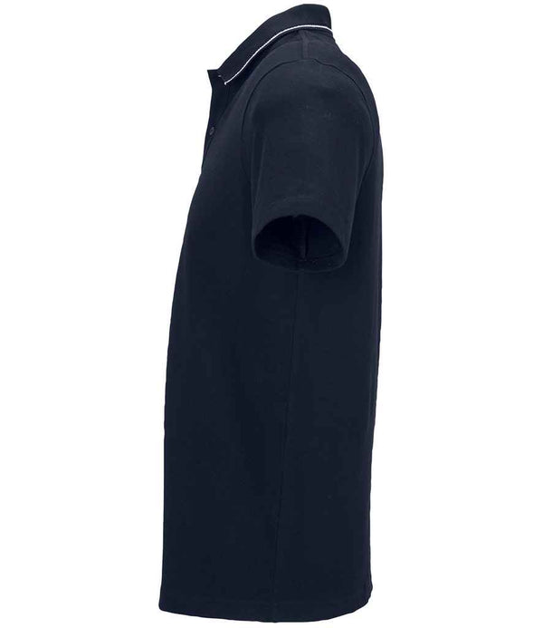 NEOBLU Unisex Orel Piqué Polo Shirt Night Blue