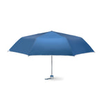 21 inch Foldable umbrella Blue