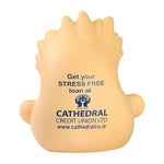 Stress Crazy Face Male