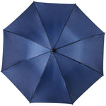 Branded Grace 30" windproof golf umbrella with EVA handle