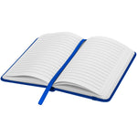 Branded Spectrum A6 hard cover notebook