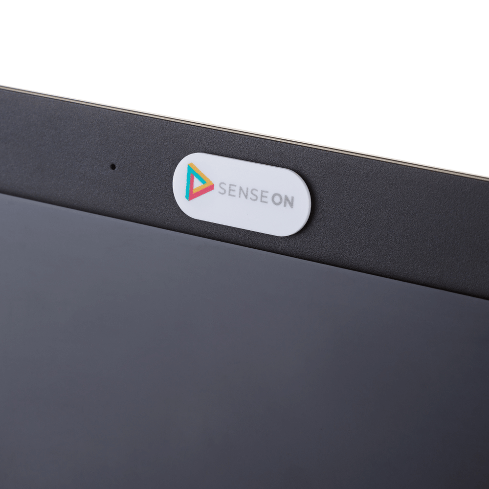Custom Printed Webcam Covers - Low Minimum Order Quantity