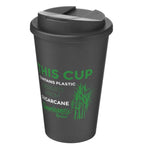 Americano® Renew 350 ml insulated tumbler with spill-proof lid
