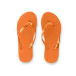 MAUPITI S / M. Comfortable slippers with PE sole and PVC strap