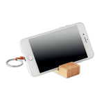 Branded Key ring and Smartphone