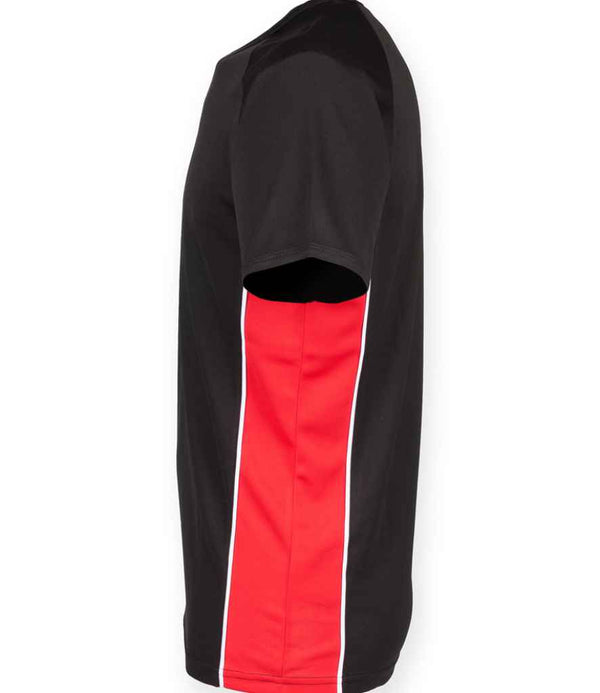 Finden + Hales Performance Panel T-Shirt