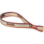 Branded El sublimation festival bracelet double