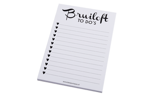 A6 Notepad