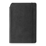 MORIAH. A5 notebook in PU with lined sheets